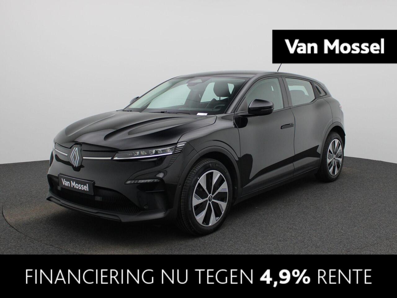 Renault MEGANE E-Tech 220 PK EV60 Optimum Charge Evolution ER | Climate Control / ECC | Cruise control | Navigatie | LED koplampen | Park Distance Control voor en achter | Achteruitrijcamera |