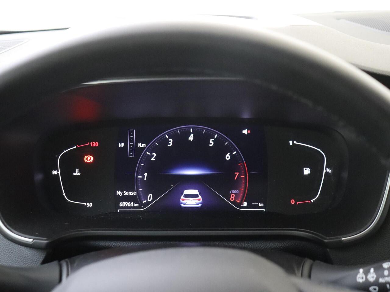 Renault MEGANE Estate 1.3 TCe140 Intens | airco automatisch | Apple Carplay/Android | cruise control | LED koplampen | lichtmetalen velgen | navigatiesysteem full map |