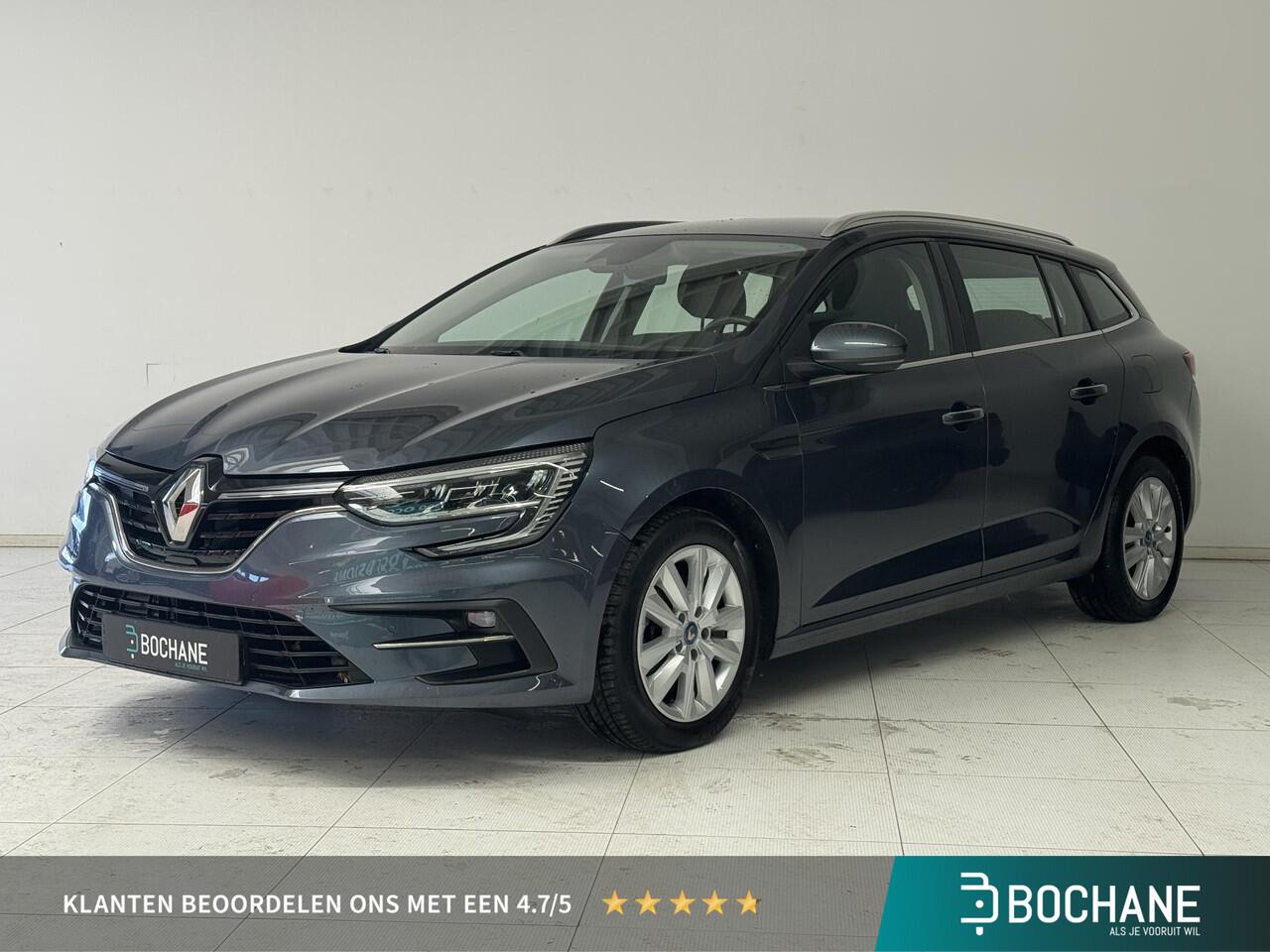 Renault MEGANE Estate 1.6 E-Tech Plug-In Hybrid 160 Business Zen | Trekhaak | Navigatie | Parkeersensoren V+A | Climate Control |