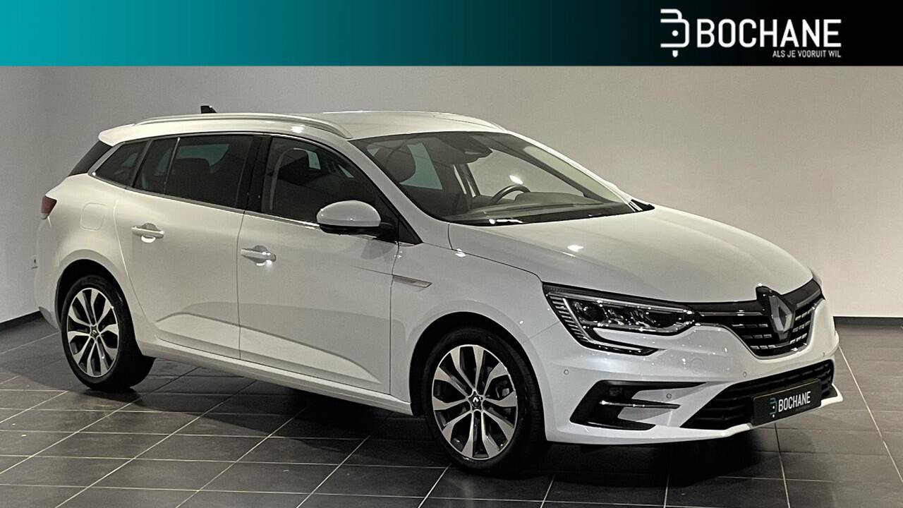 Renault MEGANE Estate 1.3 TCe 140 EDC Techno | Apple Carplay/Android Auto | Navigatie | Cruisecontrol | Parkeersensoren |