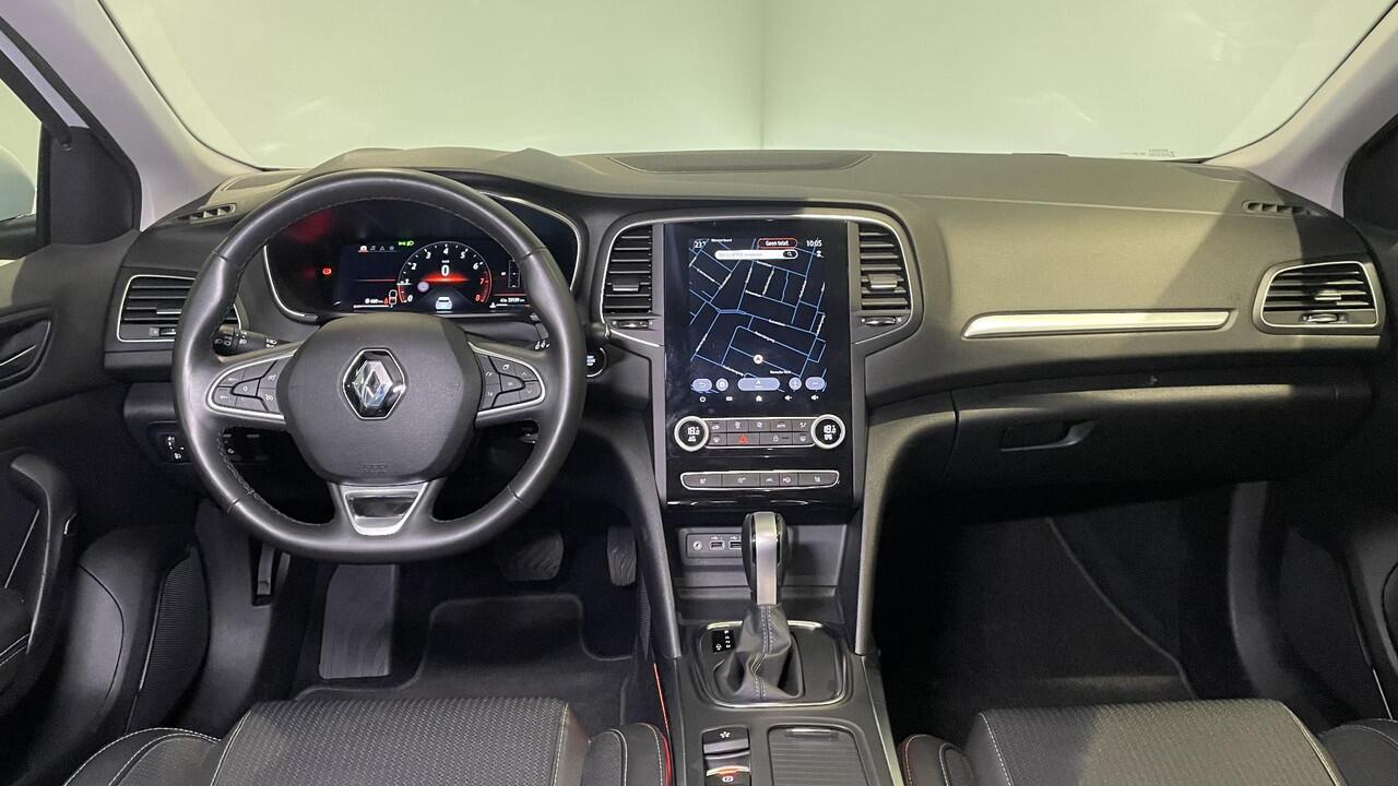 Renault MEGANE Estate 1.3 TCe 140 EDC Techno | Apple Carplay/Android Auto | Navigatie | Cruisecontrol | Parkeersensoren |