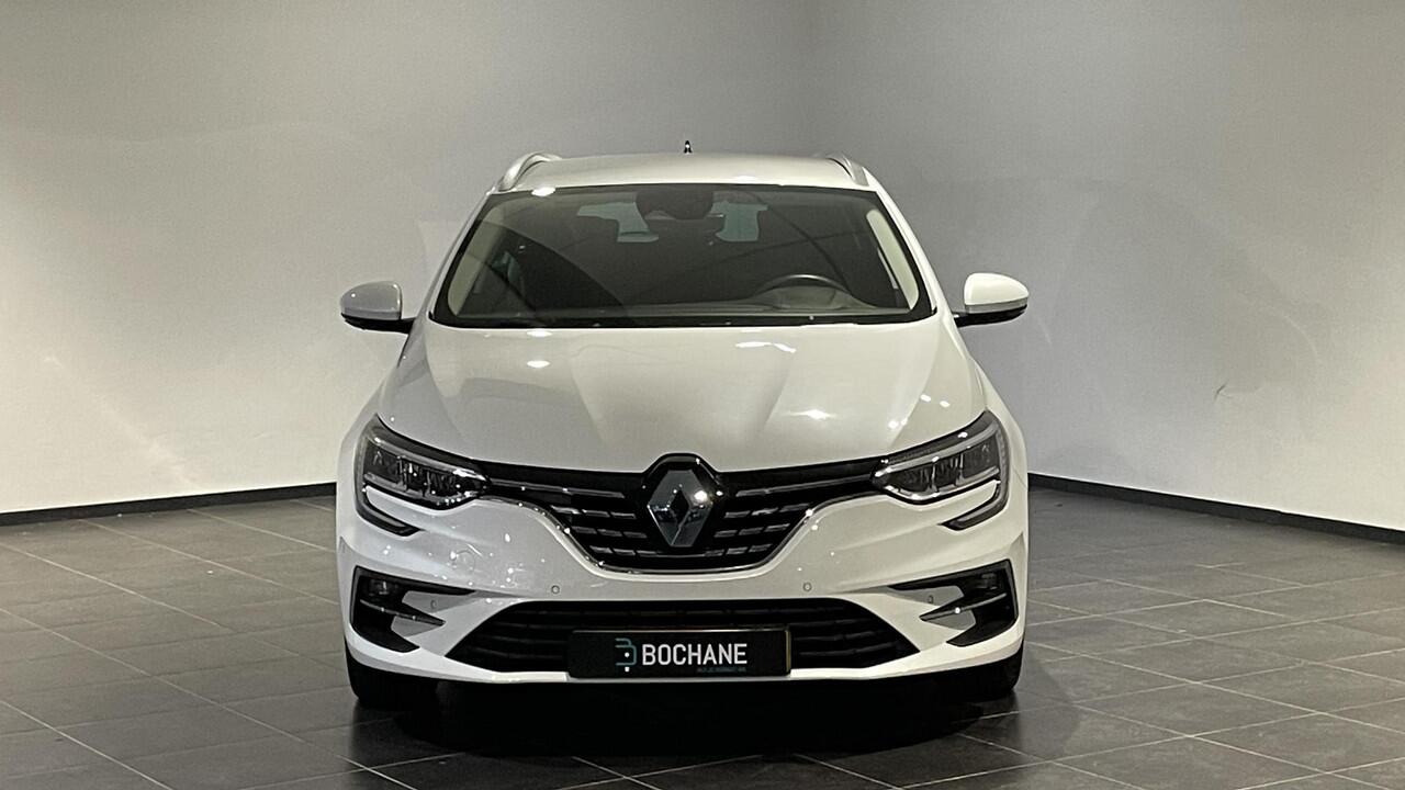 Renault MEGANE Estate 1.3 TCe 140 EDC Techno | Apple Carplay/Android Auto | Navigatie | Cruisecontrol | Parkeersensoren |