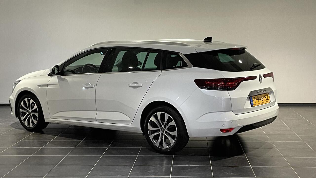 Renault MEGANE Estate 1.3 TCe 140 EDC Techno | Apple Carplay/Android Auto | Navigatie | Cruisecontrol | Parkeersensoren |