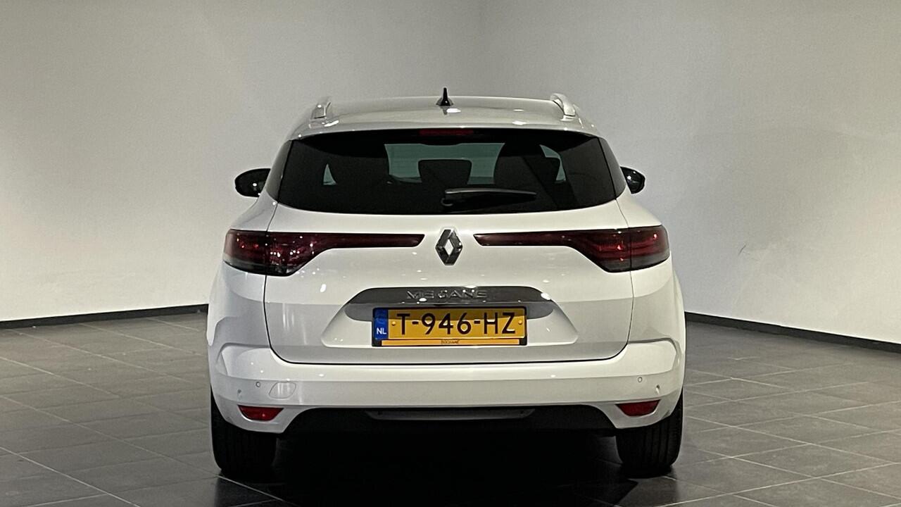 Renault MEGANE Estate 1.3 TCe 140 EDC Techno | Apple Carplay/Android Auto | Navigatie | Cruisecontrol | Parkeersensoren |