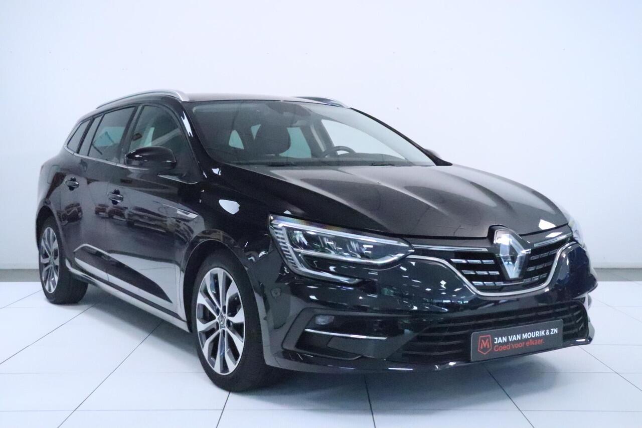 Renault MEGANE Estate 1.3 TCe 140 EDC Techno Automaat | Achteruitrijcamera | Pack Winter | Parkeersensoren |