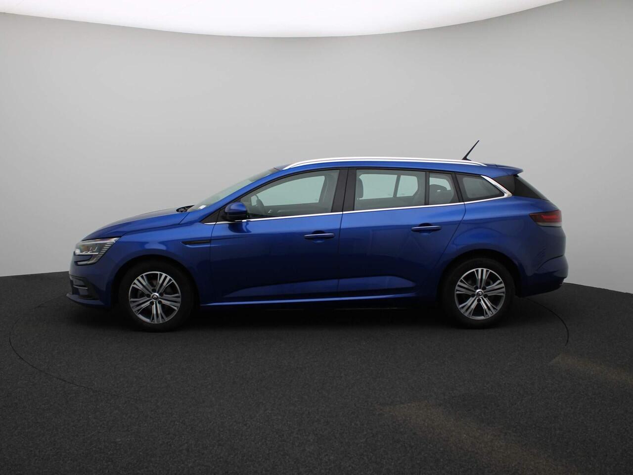 Renault MEGANE Estate 1.3 TCe Equilibre 140pk | Navigatie | Climate Control | Cruise Control | Apple Carplay/Android Auto | Parkeersensoren Voor en Achter | Pure Led Koplampen | Lichtmetalen Velgen