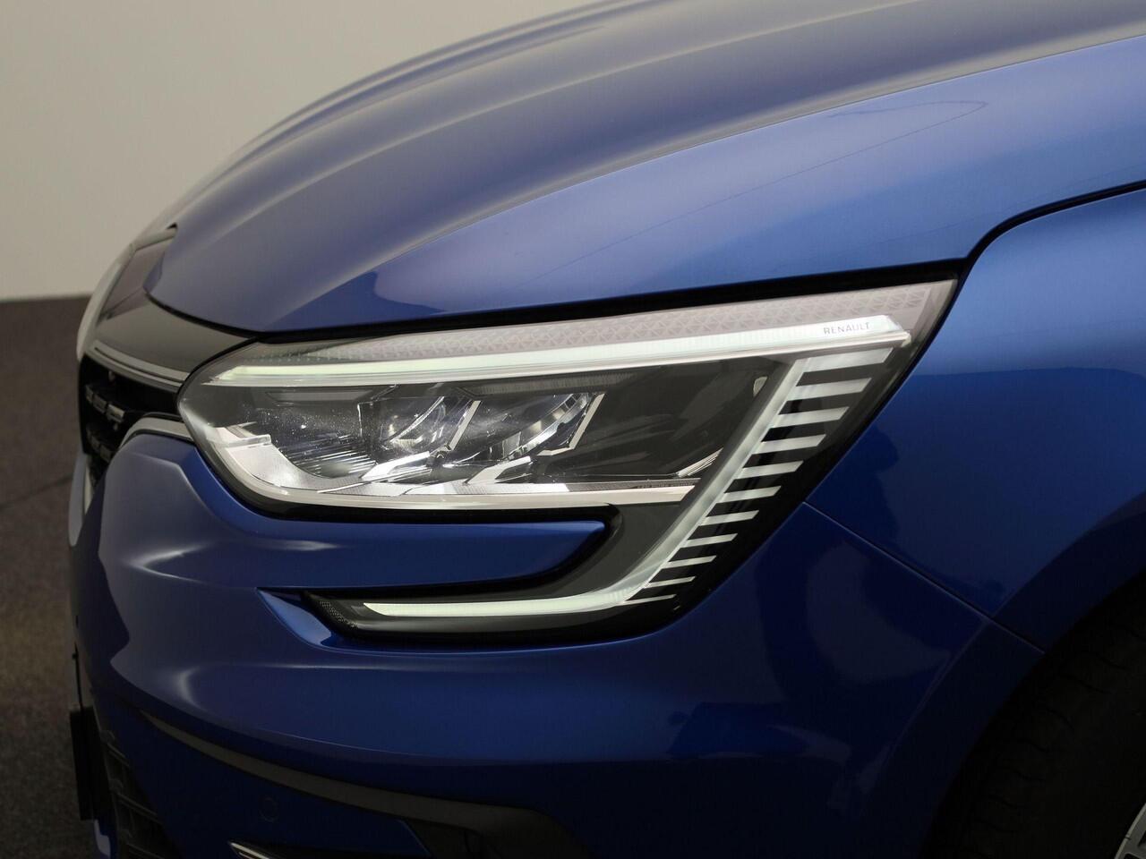 Renault MEGANE Estate 1.3 TCe 140Pk Equilibre | Navigatie | Apple/Android Carplay | Climate & Cruise Control | Parkeersensoren | Airco | LED Verlichting | DAB+ Radio