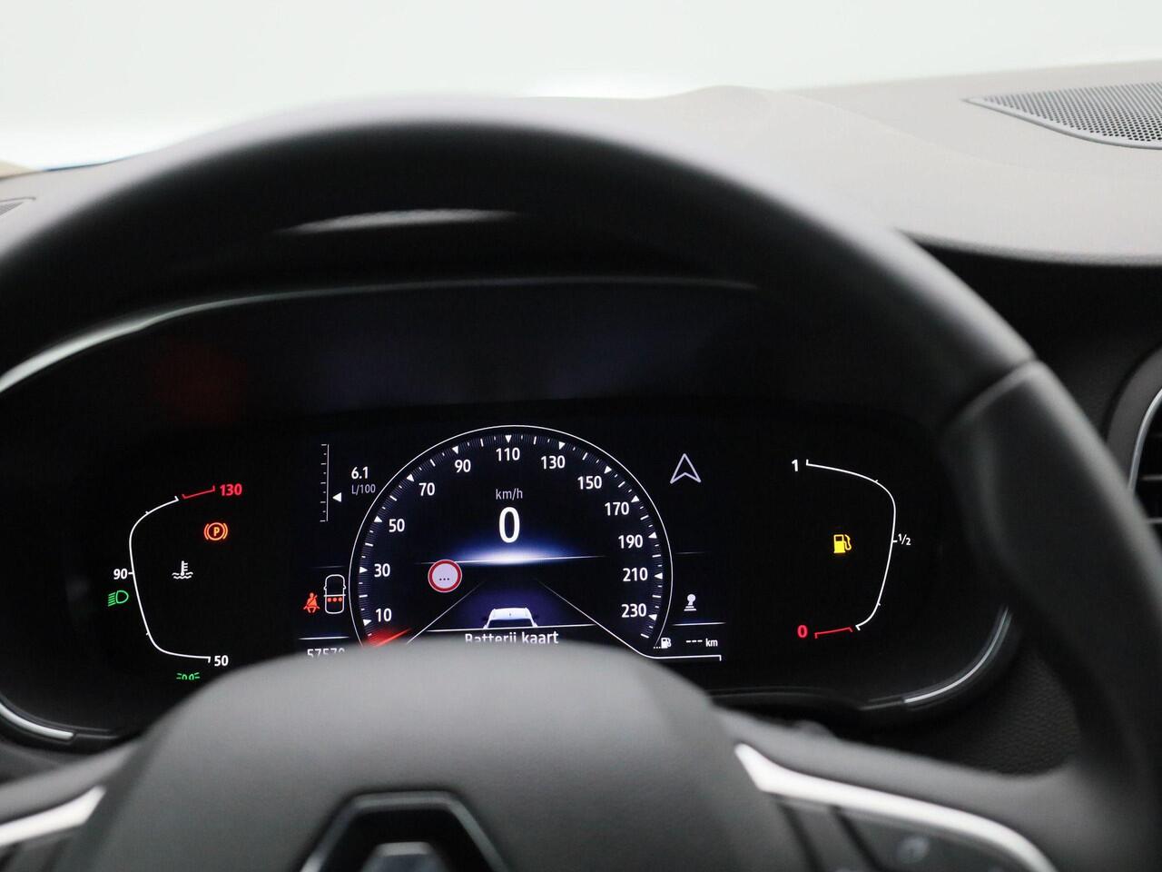 Renault MEGANE Estate 1.3 TCe 140 Equilibre | Navigatie | Parkeersensoren | | LM Velgen|