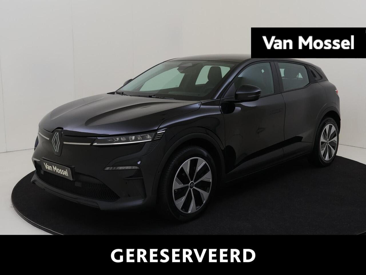 Renault MEGANE E-Tech EV60 Optimum Charge Evolution ER