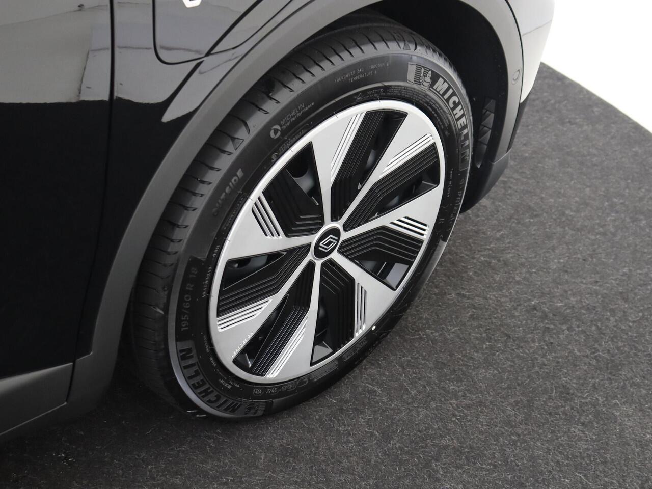 Renault MEGANE E-Tech EV60 Optimum Charge Evolution ER