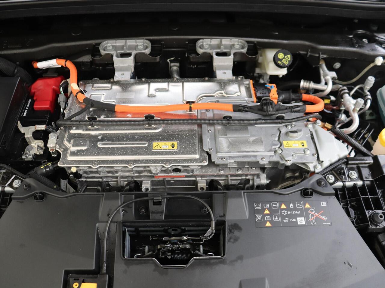 Renault MEGANE E-Tech EV60 Optimum Charge Evolution ER