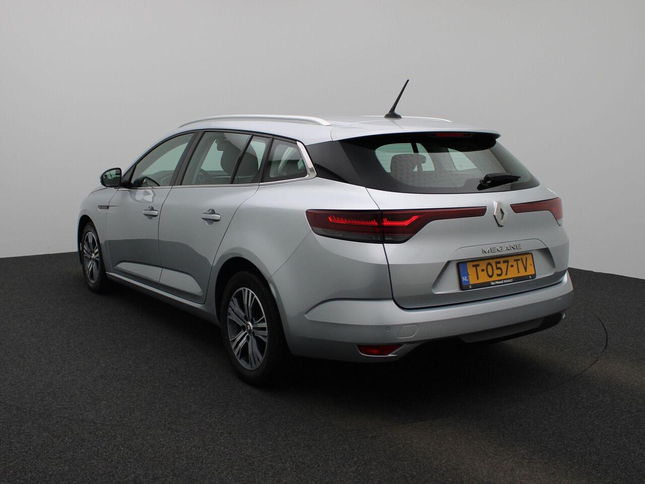 Renault MEGANE Estate 1.3 TCe 140 Equilibre