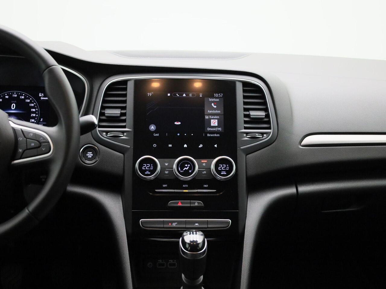 Renault MEGANE Estate 1.3 TCe 140 Equilibre