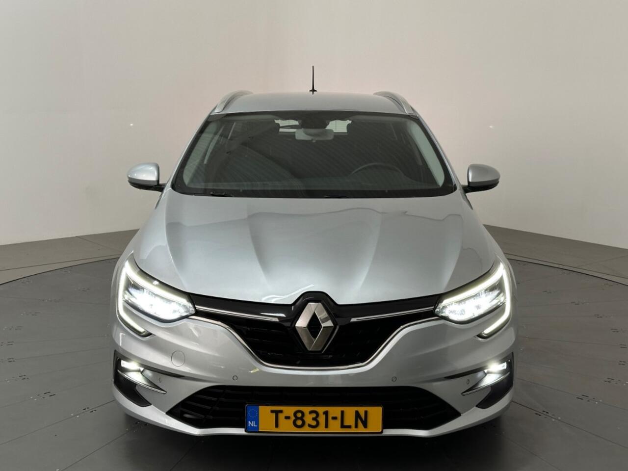 Renault MEGANE 1.3 TCE140 EQUILIBRE ALU DAKRAIL ZEER MOOI