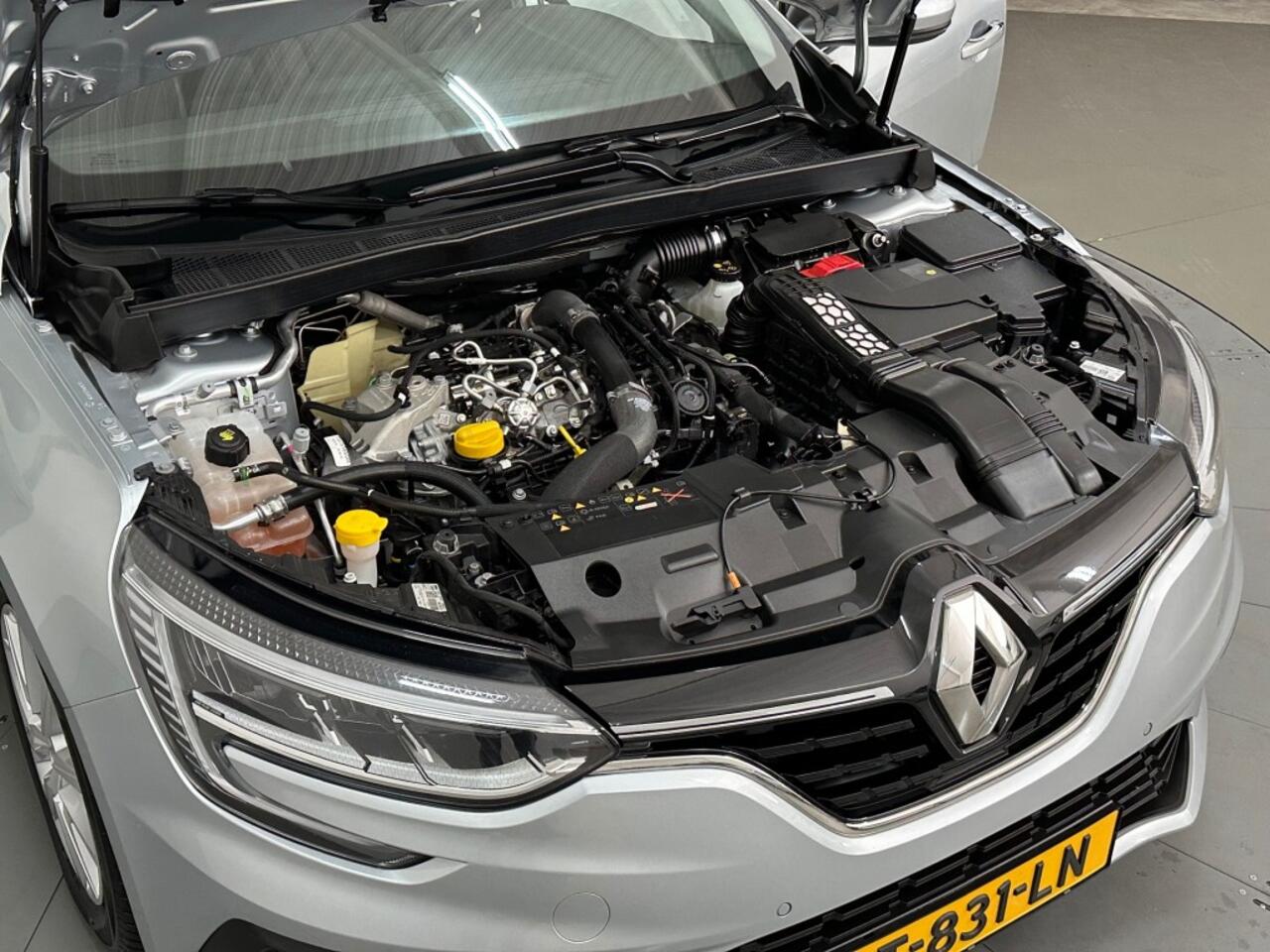 Renault MEGANE 1.3 TCE140 EQUILIBRE ALU DAKRAIL ZEER MOOI