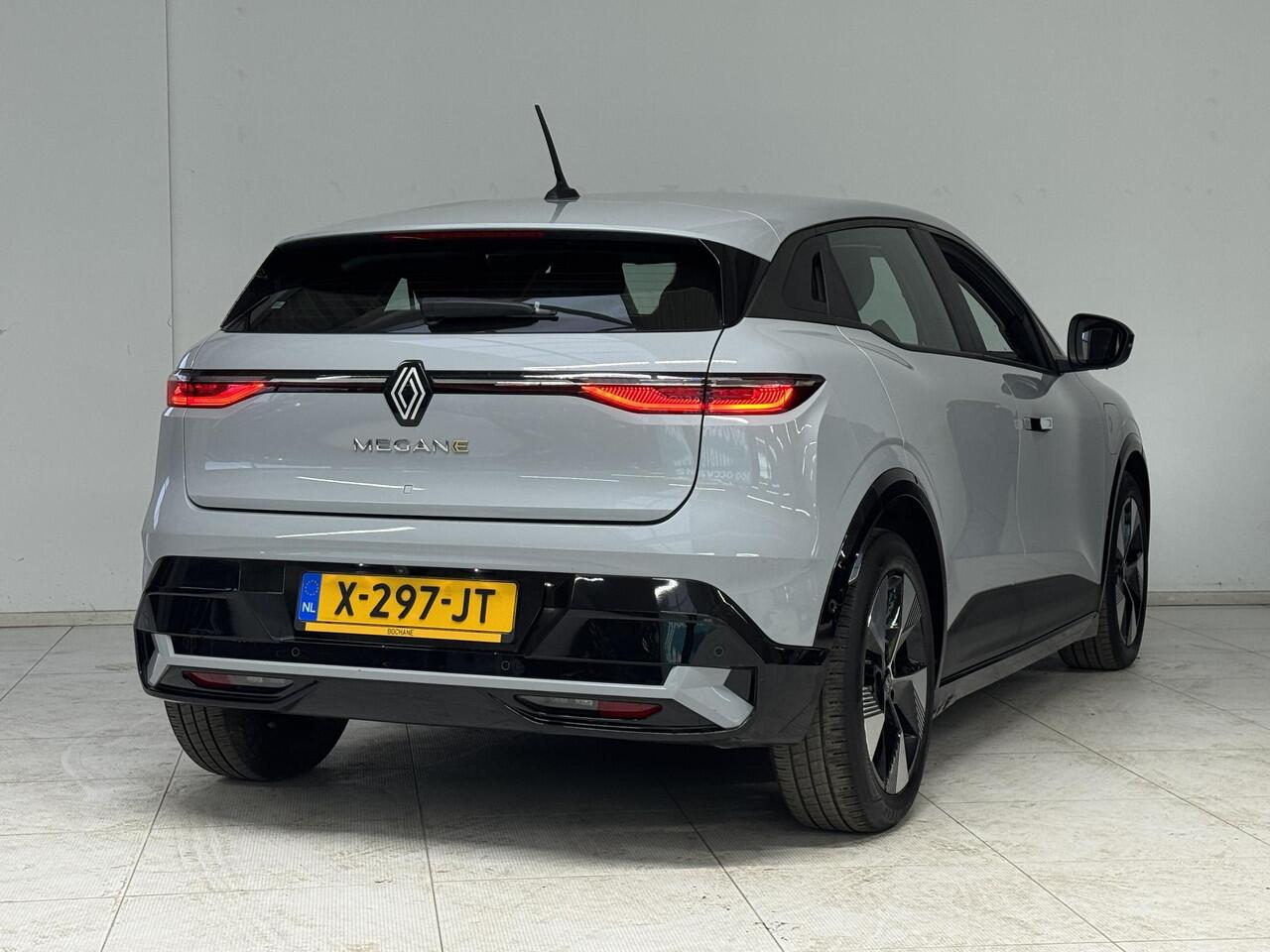 Renault MEGANE E-Tech EV60 Optimum Charge Evolution | Navigatie | Camera | Stoel + stuurverwarming |