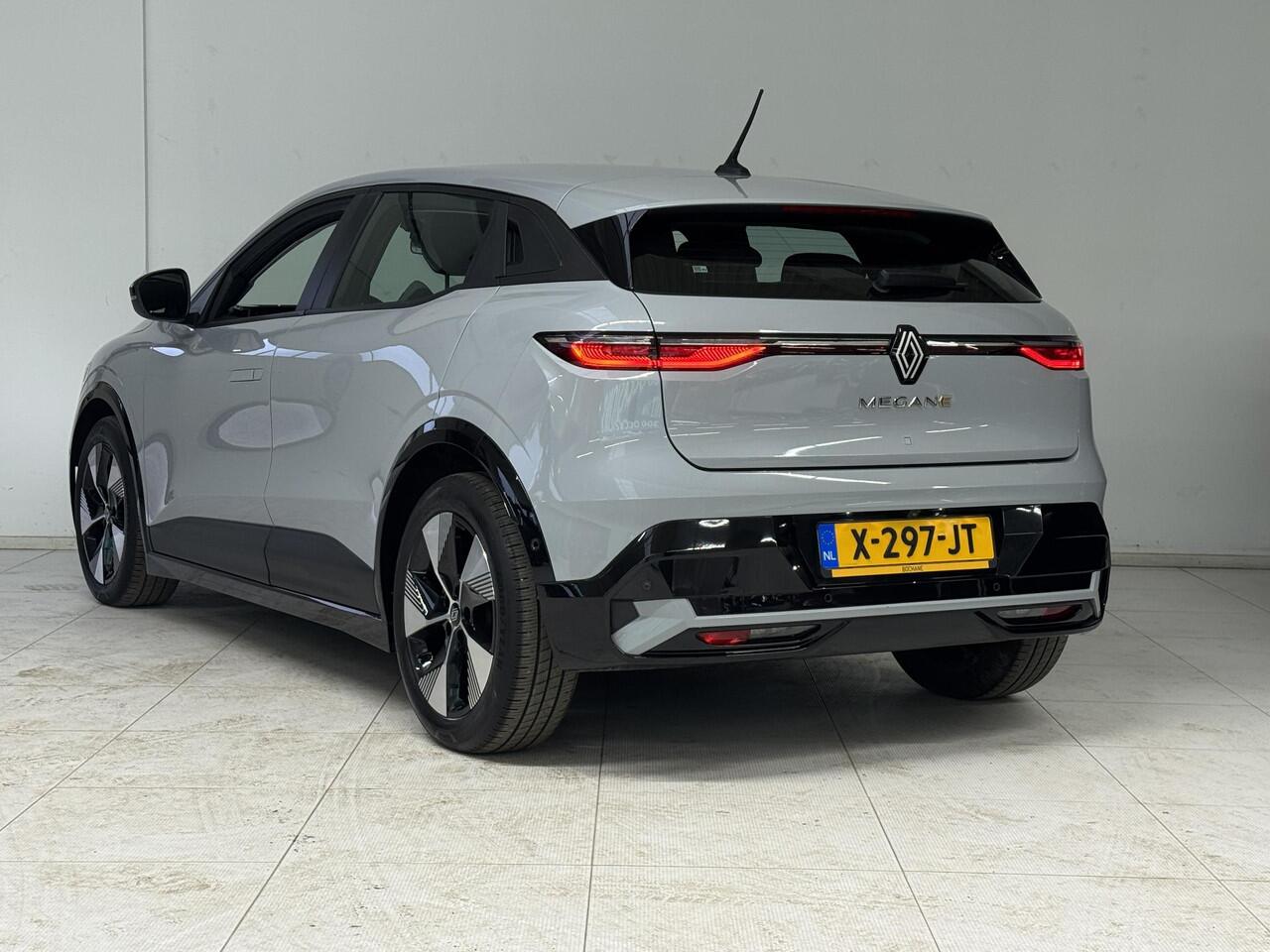 Renault MEGANE E-Tech EV60 Optimum Charge Evolution | Navigatie | Camera | Stoel + stuurverwarming |