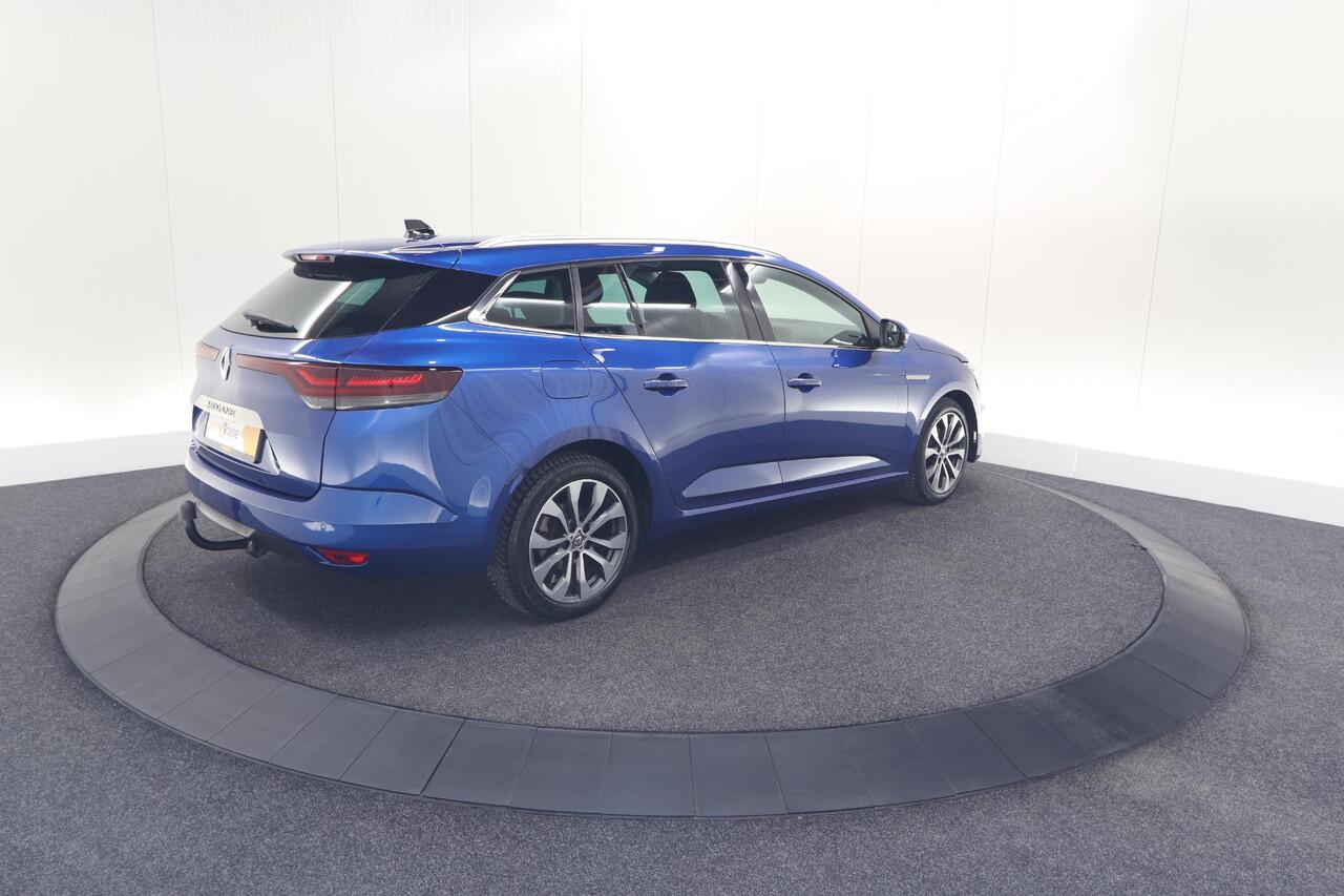 Renault MEGANE Estate TCe 140 EDC Techno | Trekhaak | Camera | Navigatie | 9.3 Inch Groot Scherm