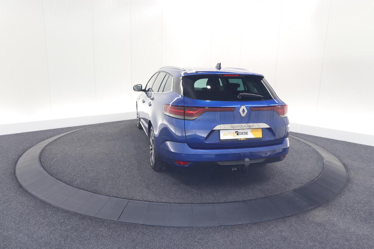 Renault MEGANE Estate TCe 140 EDC Techno | Trekhaak | Camera | Navigatie | 9.3 Inch Groot Scherm