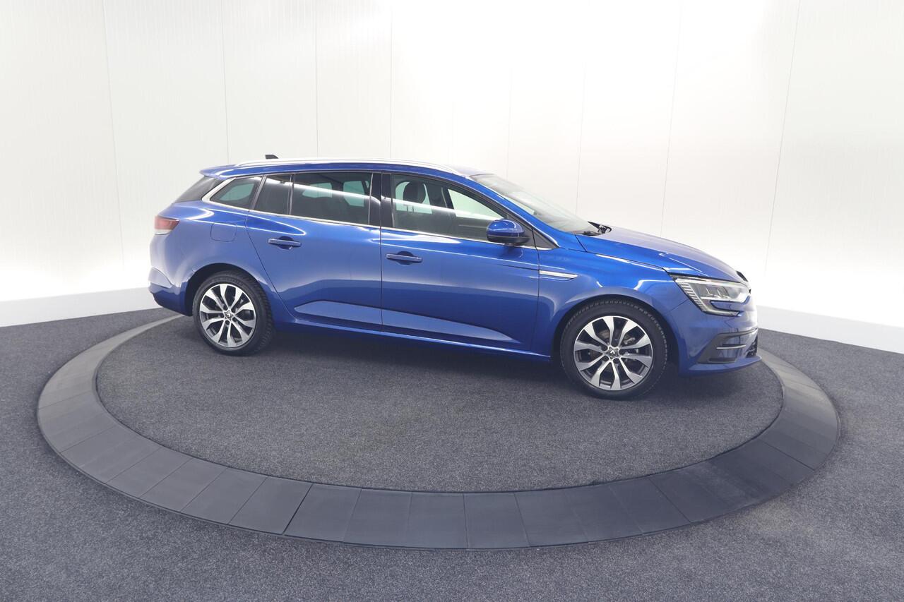 Renault MEGANE Estate TCe 140 EDC Techno | Trekhaak | Camera | Navigatie | 9.3 Inch Groot Scherm