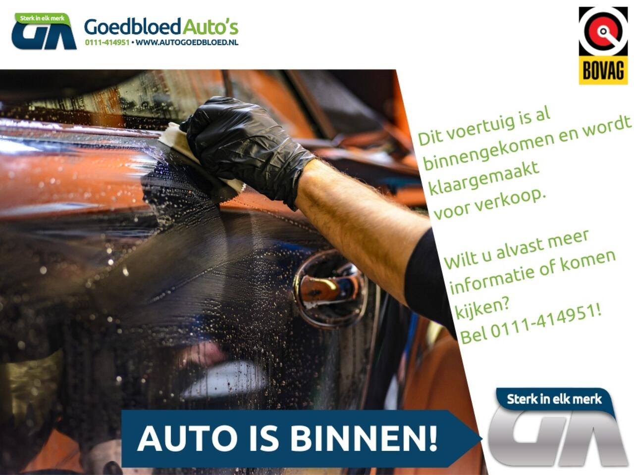 Renault MEGANE 1.3 TCe 140 Techno Automaat | Groot scherm | Navigatie | Trekhaa