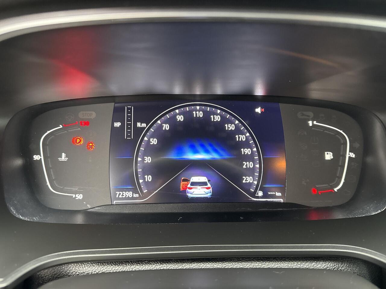 Renault MEGANE Estate 1.3 TCe 140 Equilibre 12 Maanden BOVAG garantie