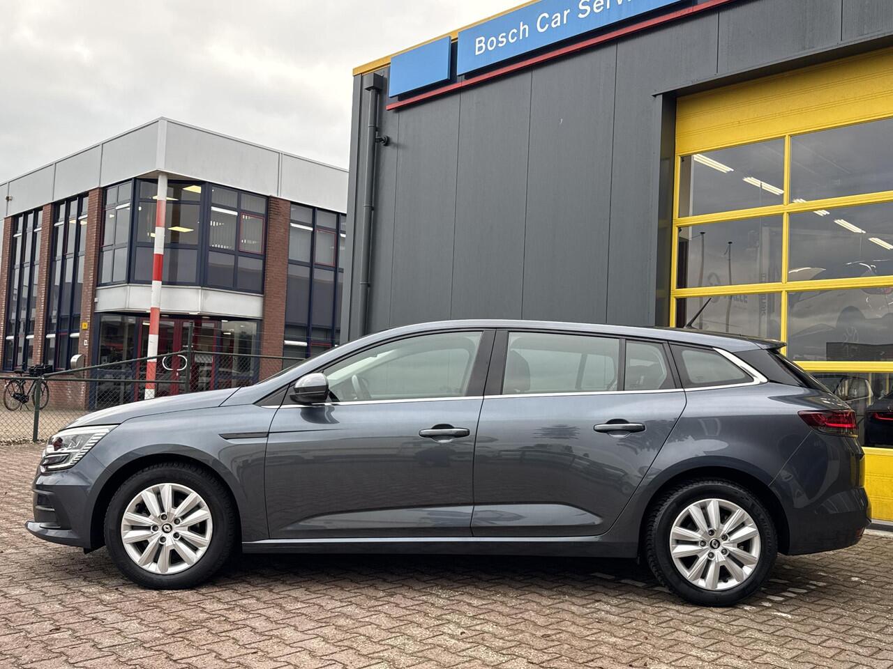 Renault MEGANE Estate 1.3 TCe 140 Equilibre 12 Maanden BOVAG garantie