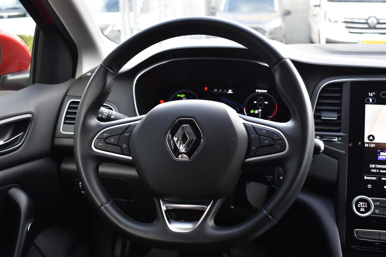 Renault MEGANE Estate TCe 140 EDC Techno | AUTOMAAT | TREKHAAK | CAMERA | NAVI | CRUISE CONTROL | CLIMATE CONTROL | ALL-SEASONBANDEN | PDC | LMV