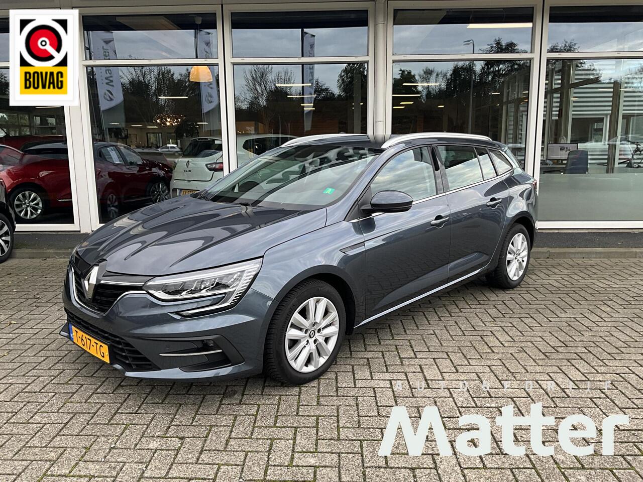 Renault MEGANE Estate 1.3 TCe 140 Equilibre