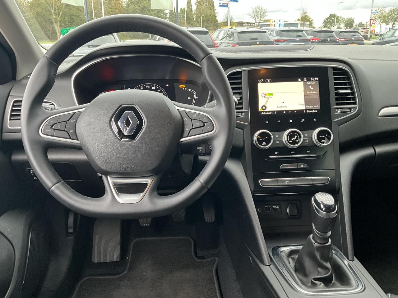 Renault MEGANE Estate 1.3 TCe 140 Equilibre