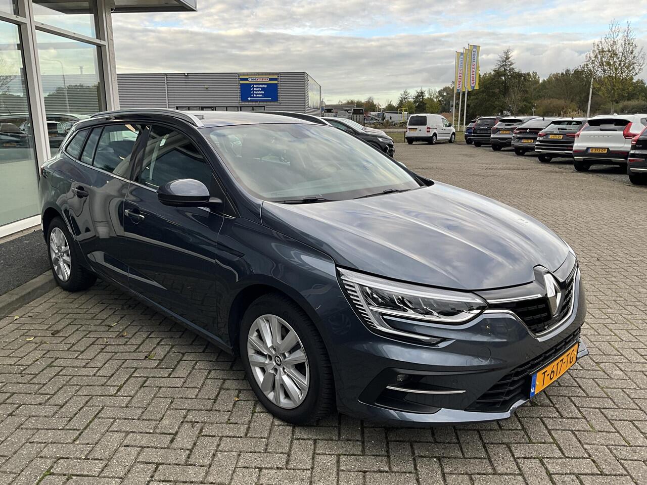 Renault MEGANE Estate 1.3 TCe 140 Equilibre