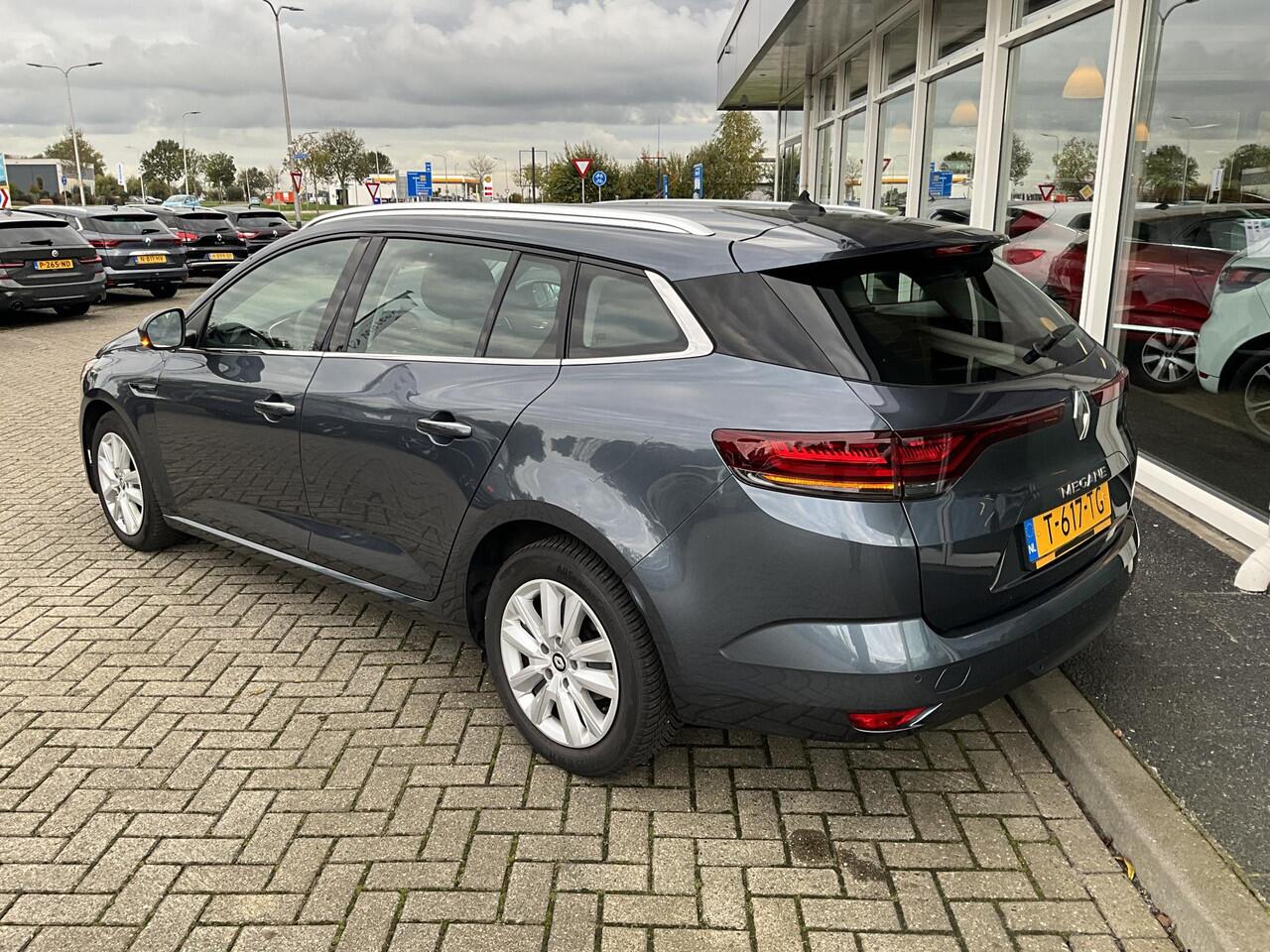Renault MEGANE Estate 1.3 TCe 140 Equilibre