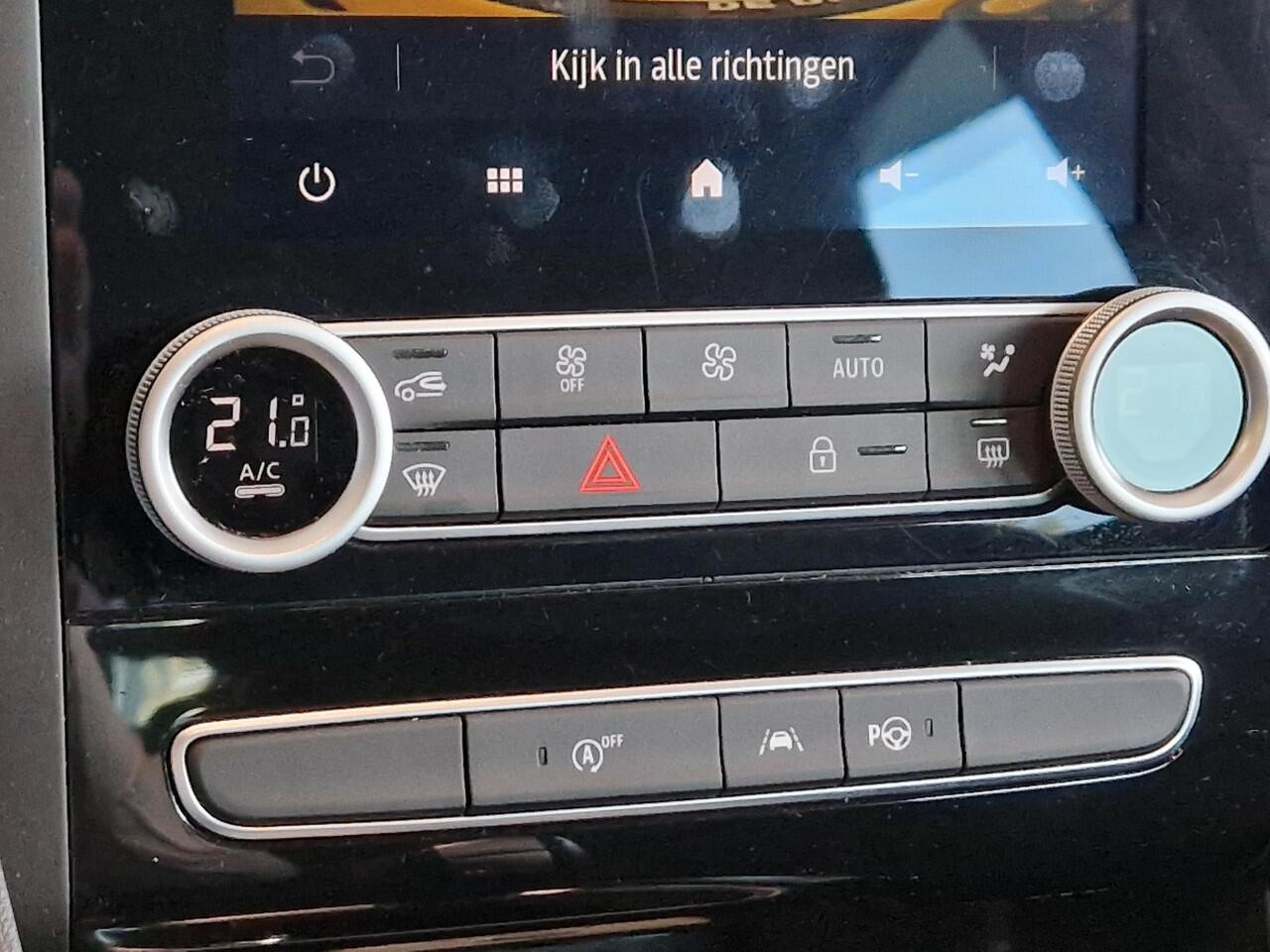 Renault MEGANE Estate 1.3 TCe 140 Techno | TREKHAAK | NAVIGATIE | CLIMATE CONTROL | DODEHOEK DETECTIE