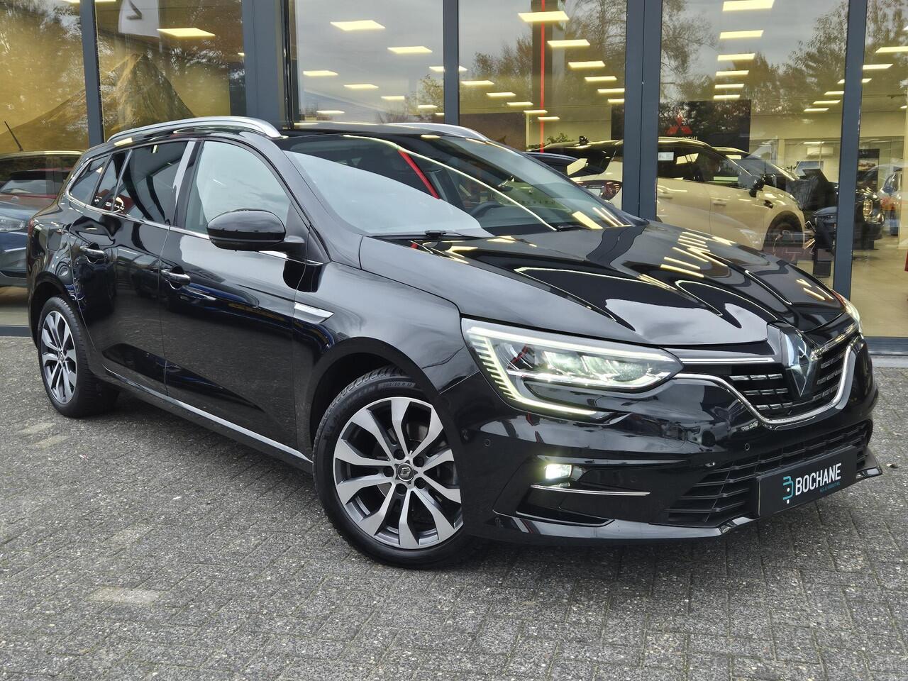 Renault MEGANE Estate 1.3 TCe 140 Techno | Navigatie | Trekhaak |
