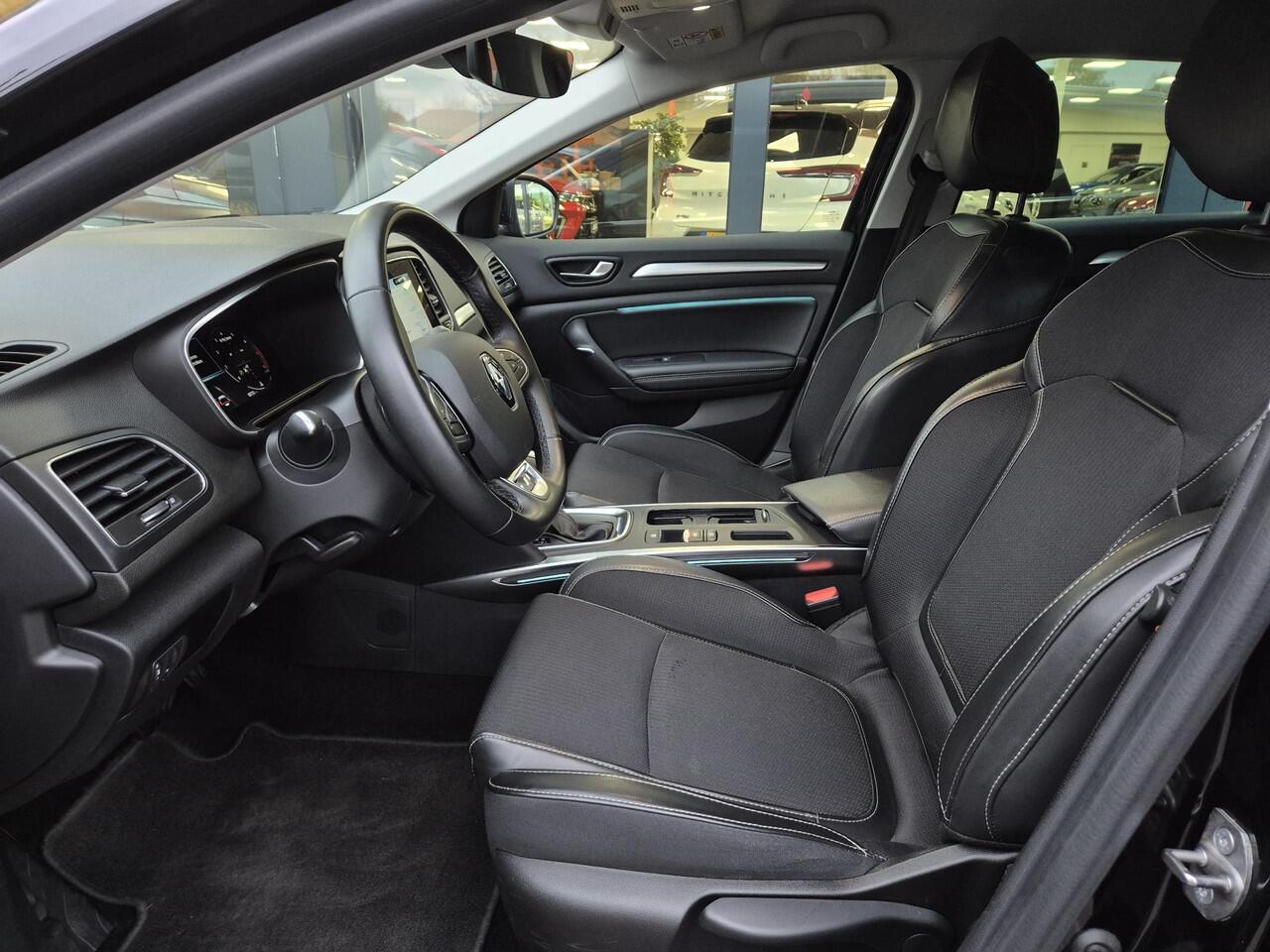 Renault MEGANE Estate 1.3 TCe 140 Techno | Navigatie | Trekhaak |