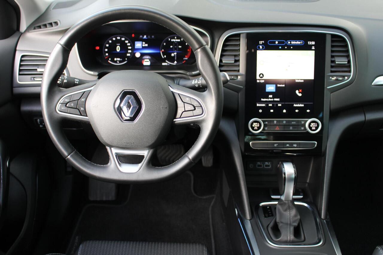 Renault MEGANE Estate 1.3 TCe 140 Techno | Trekhaak | Automaat | Dodehoek detectie | Achterruitrij Camera | All Season banden