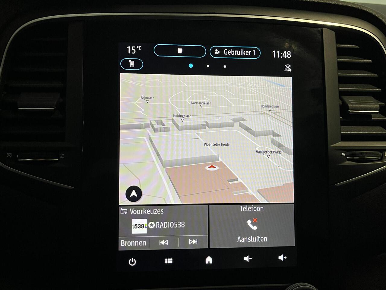 Renault MEGANE Estate 1.3 TCe 140 Techno | Trekhaak | All season banden | Automaat | Navigatie |