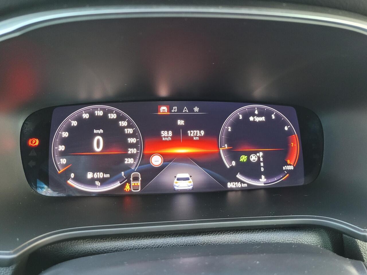 Renault MEGANE Estate 1.3 TCe 140 Techno | Automaat | Trekhaak | Navigatie | Dealer Onderhouden