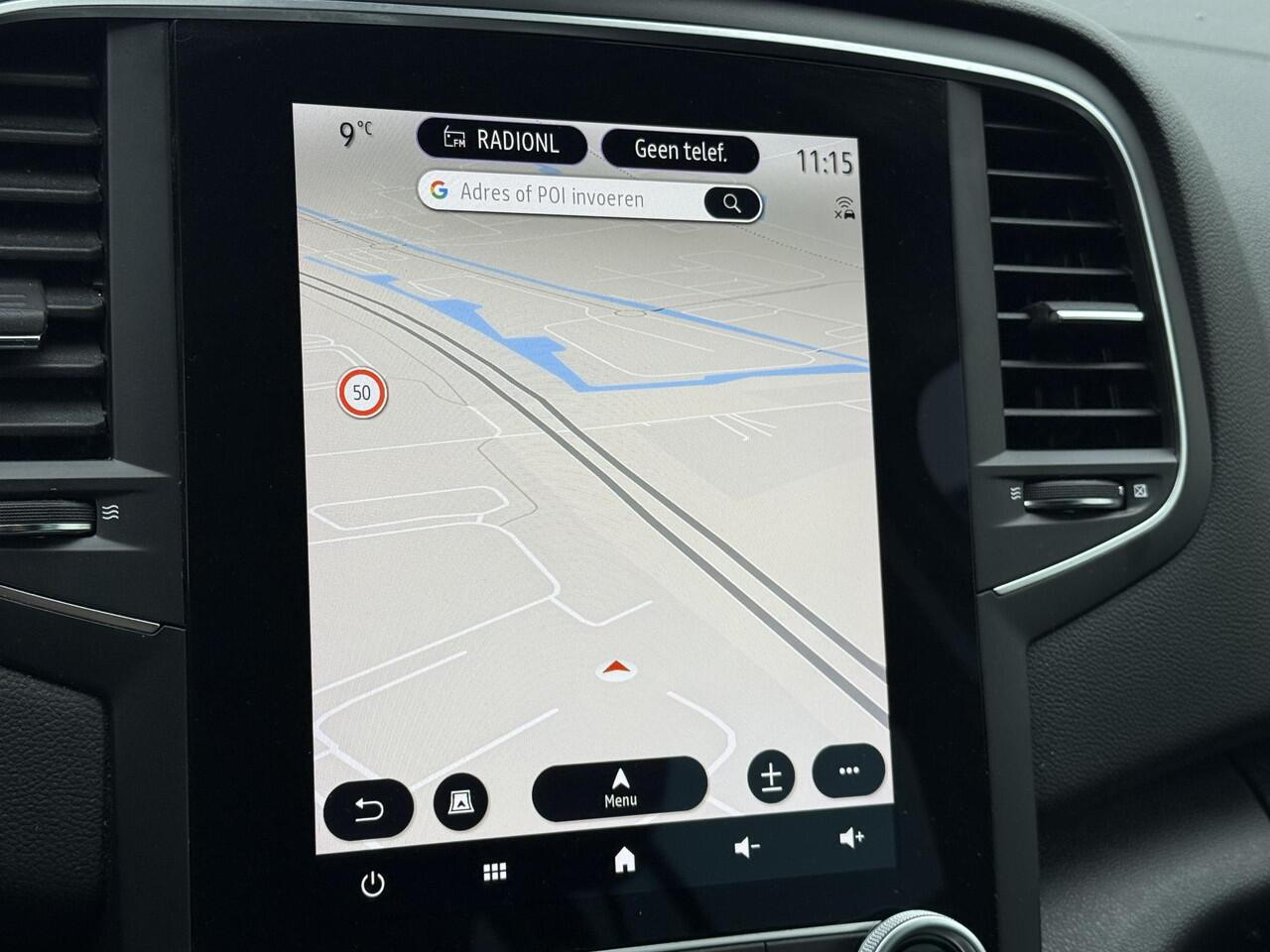 Renault MEGANE Estate 1.3 TCe 140 Techno | Automaat | Trekhaak | Navigatie | All Season