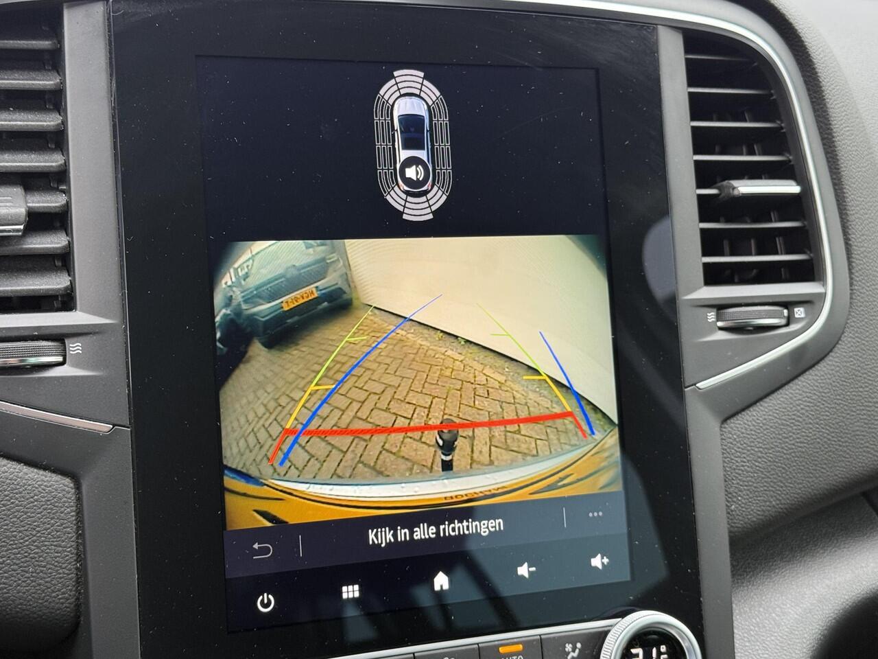 Renault MEGANE Estate 1.3 TCe 140 Techno | Automaat | Trekhaak | Navigatie | All Season