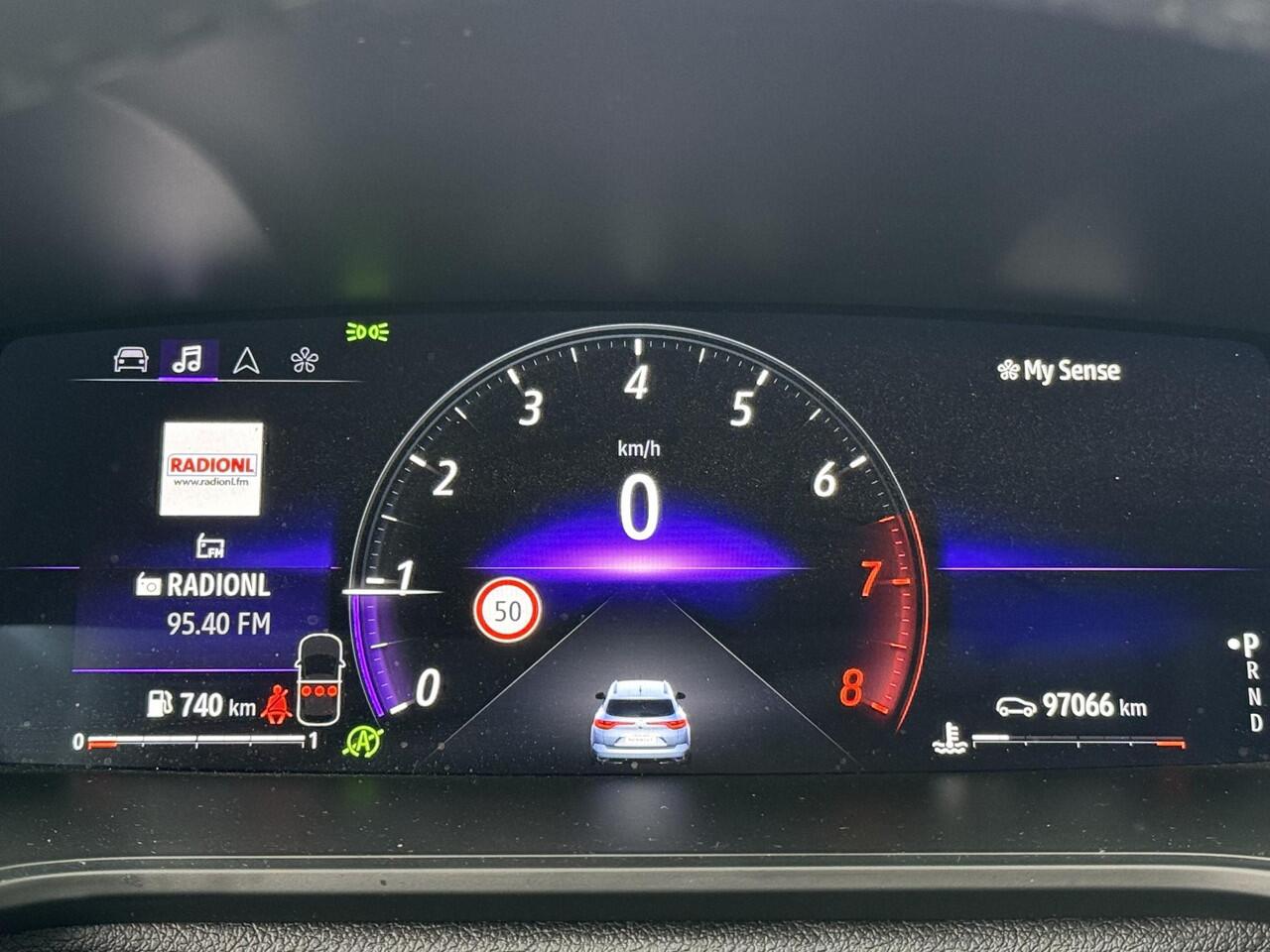 Renault MEGANE Estate 1.3 TCe 140 Techno | Automaat | Trekhaak | Navigatie | All Season