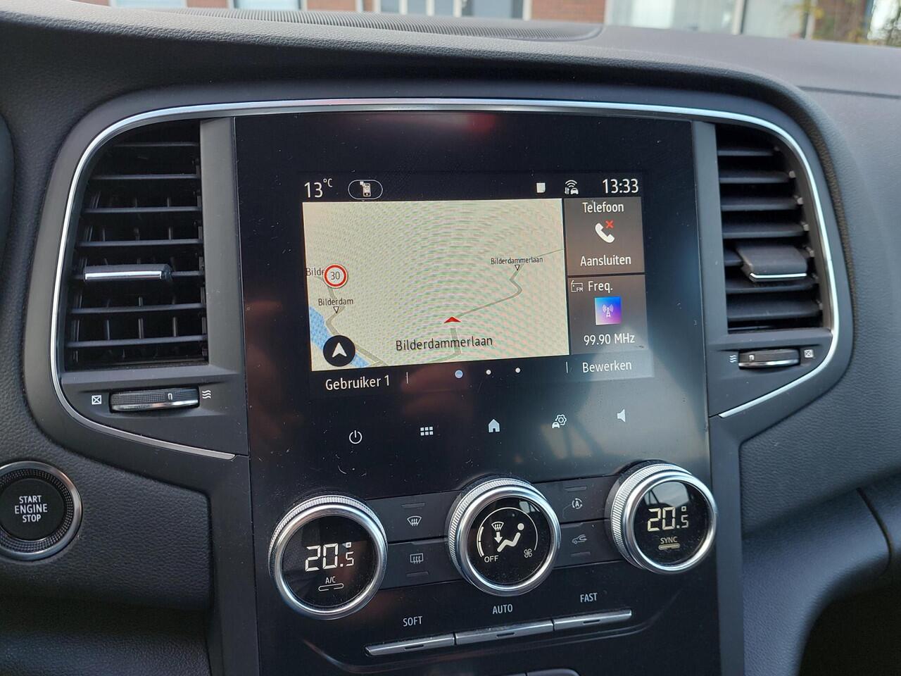 Renault MEGANE Estate 1.3 TCe 140 Equilibre AIRCO | NAVI | rijklaarprijs!!