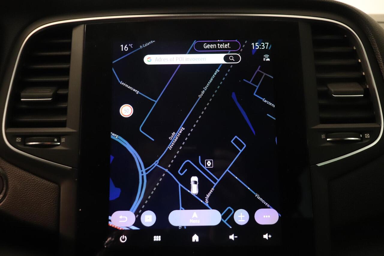 Renault MEGANE Estate 1.3 TCe 140 Techno | Climate control | Camera | Trekhaak | Parkeerassistent | AppleCarplay AndroidAuto | LED koplampen |