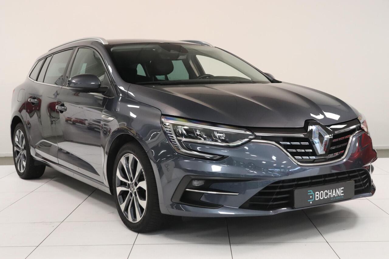 Renault MEGANE Estate 1.3 TCe 140 Techno | Climate control | Camera | Trekhaak | Parkeerassistent | AppleCarplay AndroidAuto | LED koplampen |