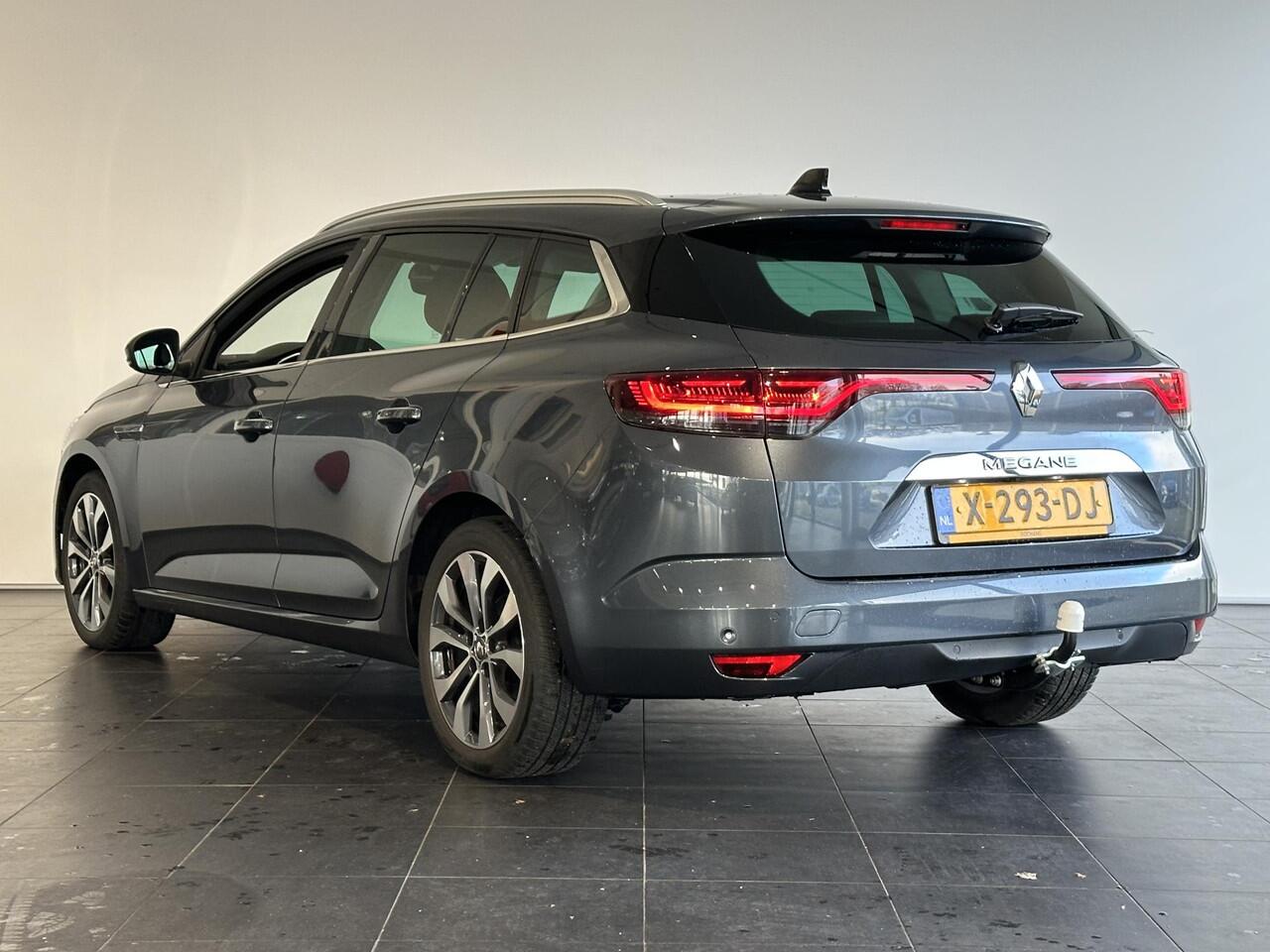 Renault MEGANE Estate 1.3 TCe 140 Techno AUTOMAAT | TREKHAAK | NAVIGATIE | PARKEERSENSOREN RONDOM | ACHTERUITRIJCAMERA | APPLE CARPLAY/ANDROID AUTO