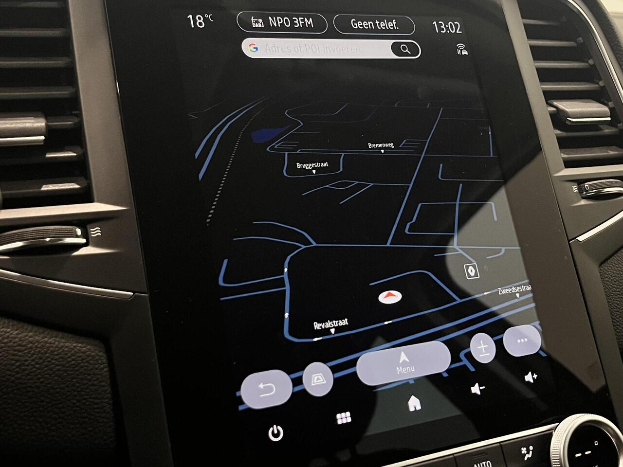 Renault MEGANE Estate 1.3 TCe 140 EDC Techno | Trekhaak 1.700 KG | All season banden | Dodehoek Detectie