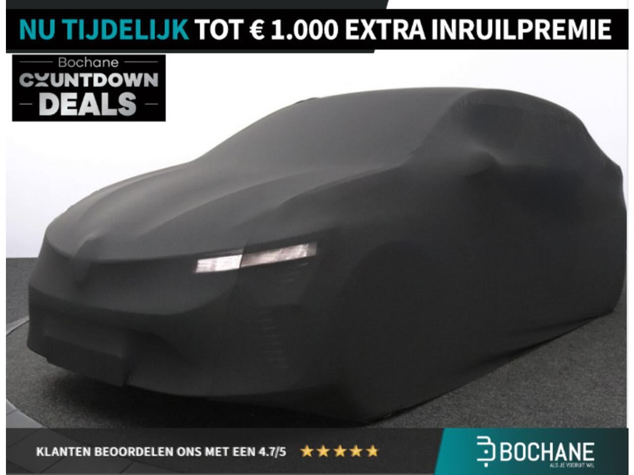 Renault MEGANE Estate 1.3 TCe 140 EDC Techno | Trekhaak 1.700 KG | All season banden | Dodehoek Detectie