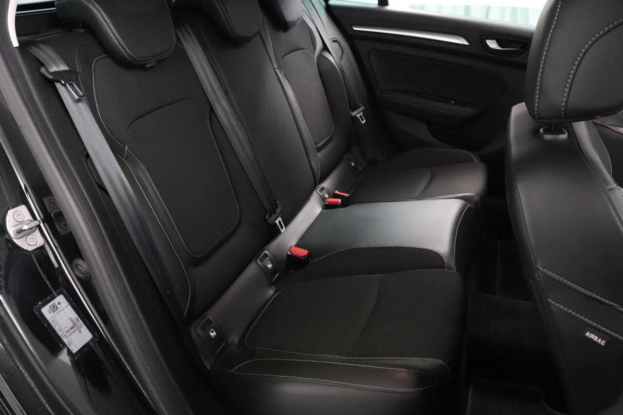 Renault MEGANE Estate 1.3 TCe 140 EDC Techno | Trekhaak 1700kg Trekgewicht | Camera | Carplay/Android auto |