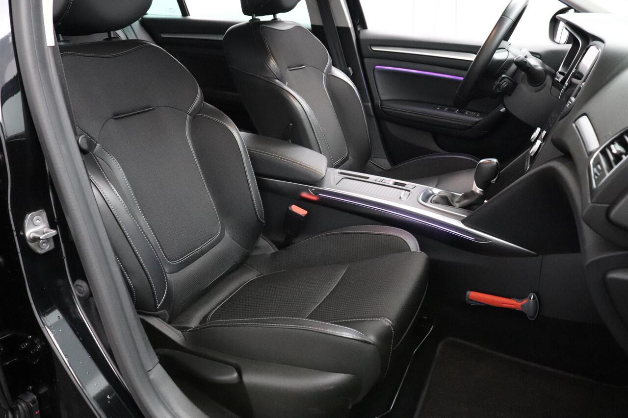 Renault MEGANE Estate 1.3 TCe 140 EDC Techno | Trekhaak 1700kg Trekgewicht | Camera | Carplay/Android auto |