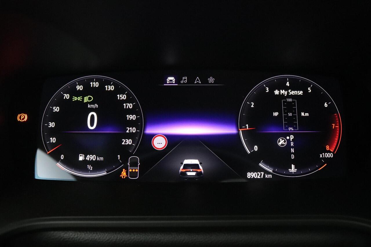 Renault MEGANE Estate 1.3 TCe 140 EDC Techno | Trekhaak 1700kg Trekgewicht | Camera | Carplay/Android auto |